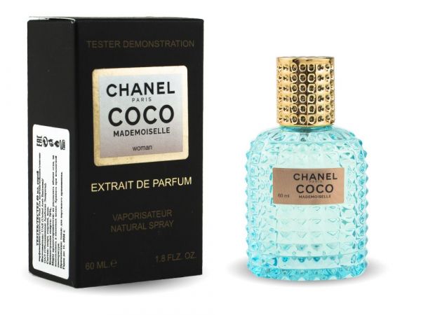 Tester Chanel Coco Mademoiselle, Extrait, 60 ml (Female)